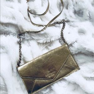 Kate Spade Wallet on a Chain Crossbody